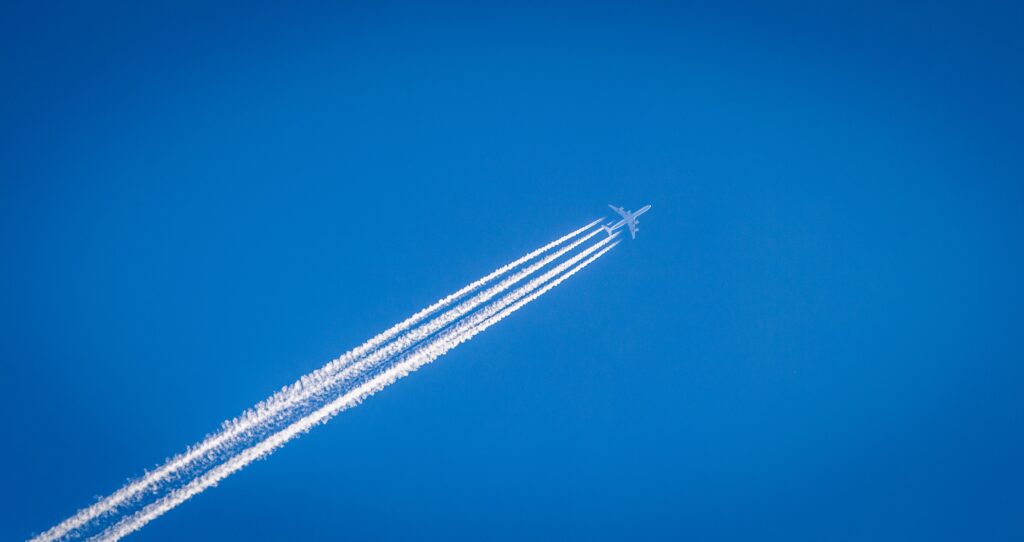 Ultrafine particles from aircraft pose hidden threat to human health