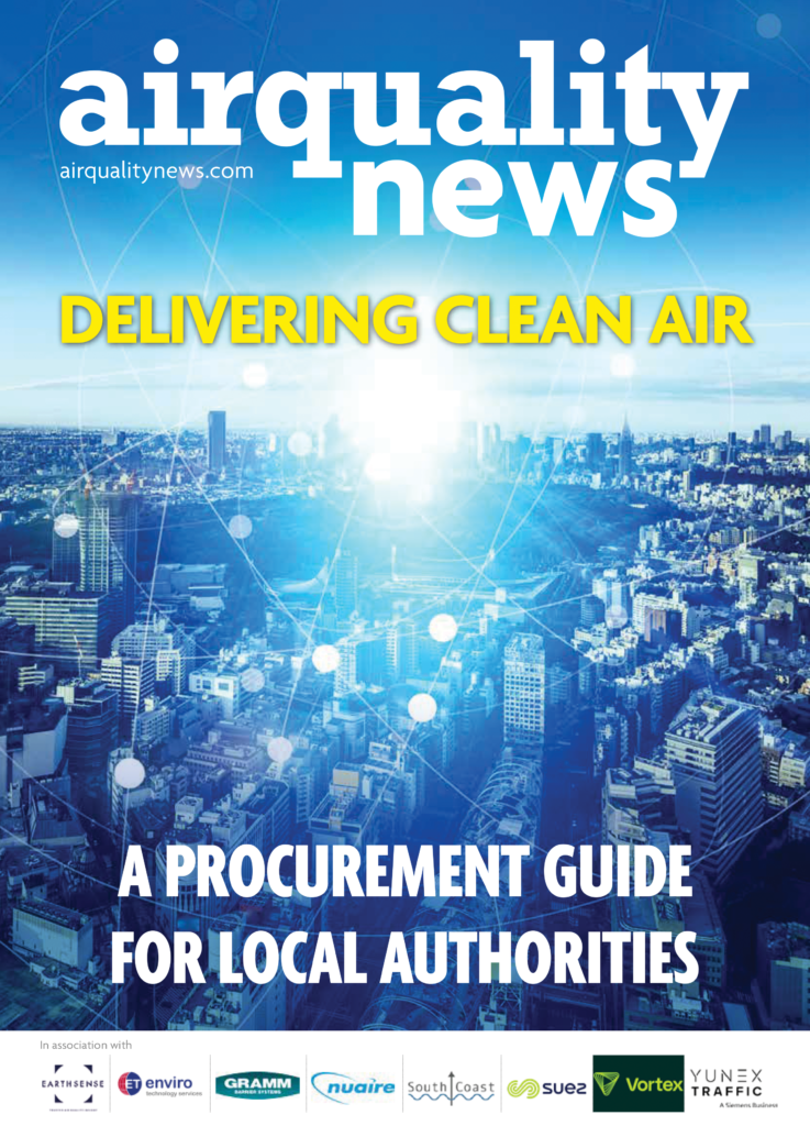 Air Quality News Procurement Guide