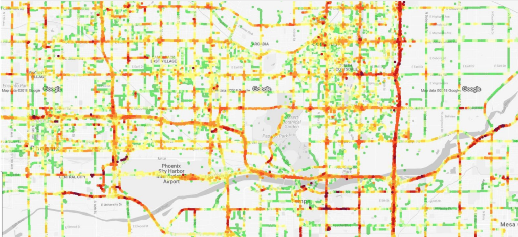 Feature: How automotive air quality data will benefit your health