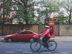 Opinion: The Olympic task of cutting car-use