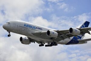 Airbus to test A380 with hydrogen engine amid zero-emission flight plan