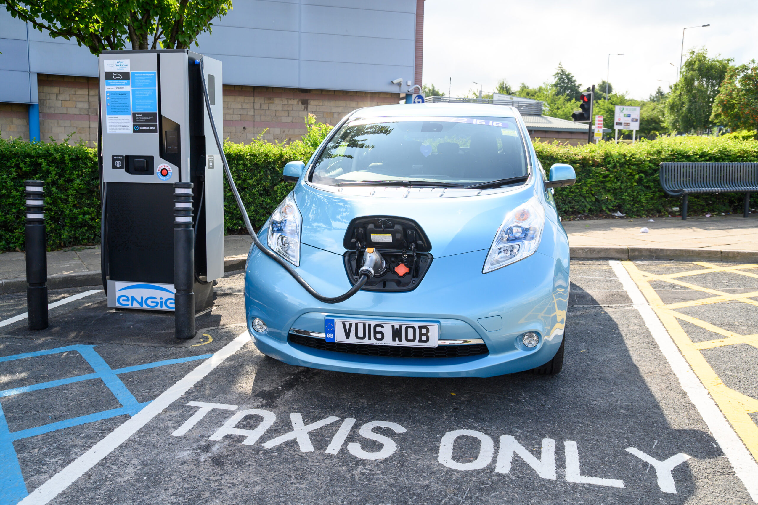 Feature: Leading the way to cleaner air