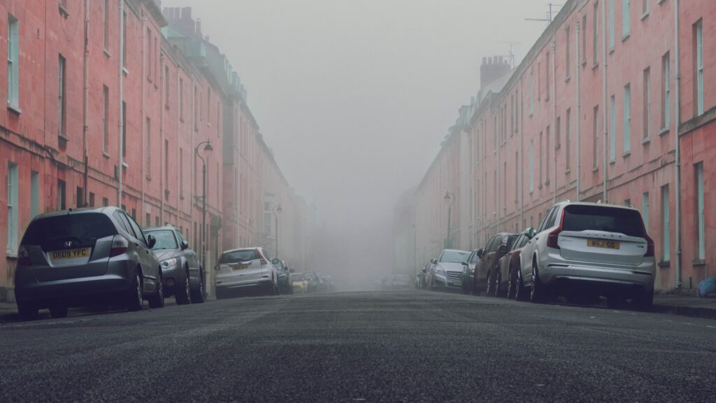 97% of UK addresses breach at least one WHO limit for air pollution