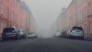 97% of UK addresses breach at least one WHO limit for air pollution