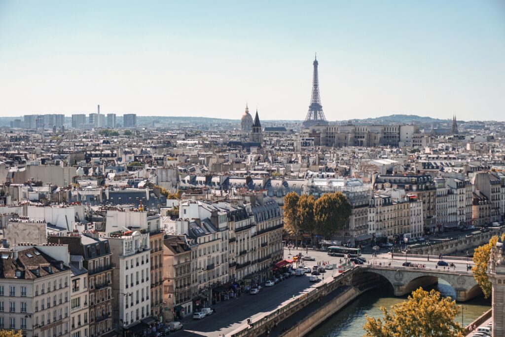 Opinion: Paris in the Spring