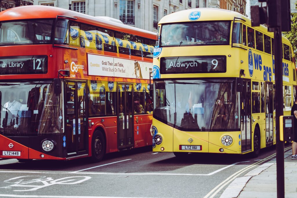 £7bn announced for cheaper and better buses