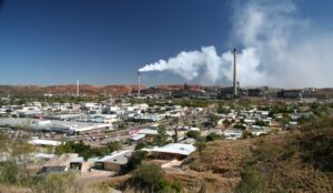 Most polluted postcode in Australia identified by Conservation Foundation