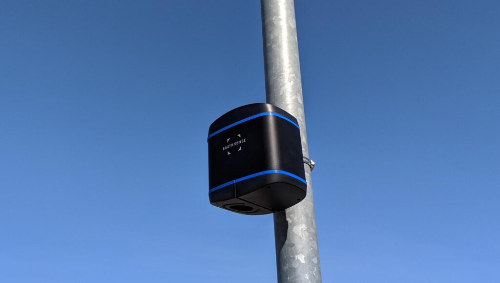 Environmental factors driving traffic management decisions