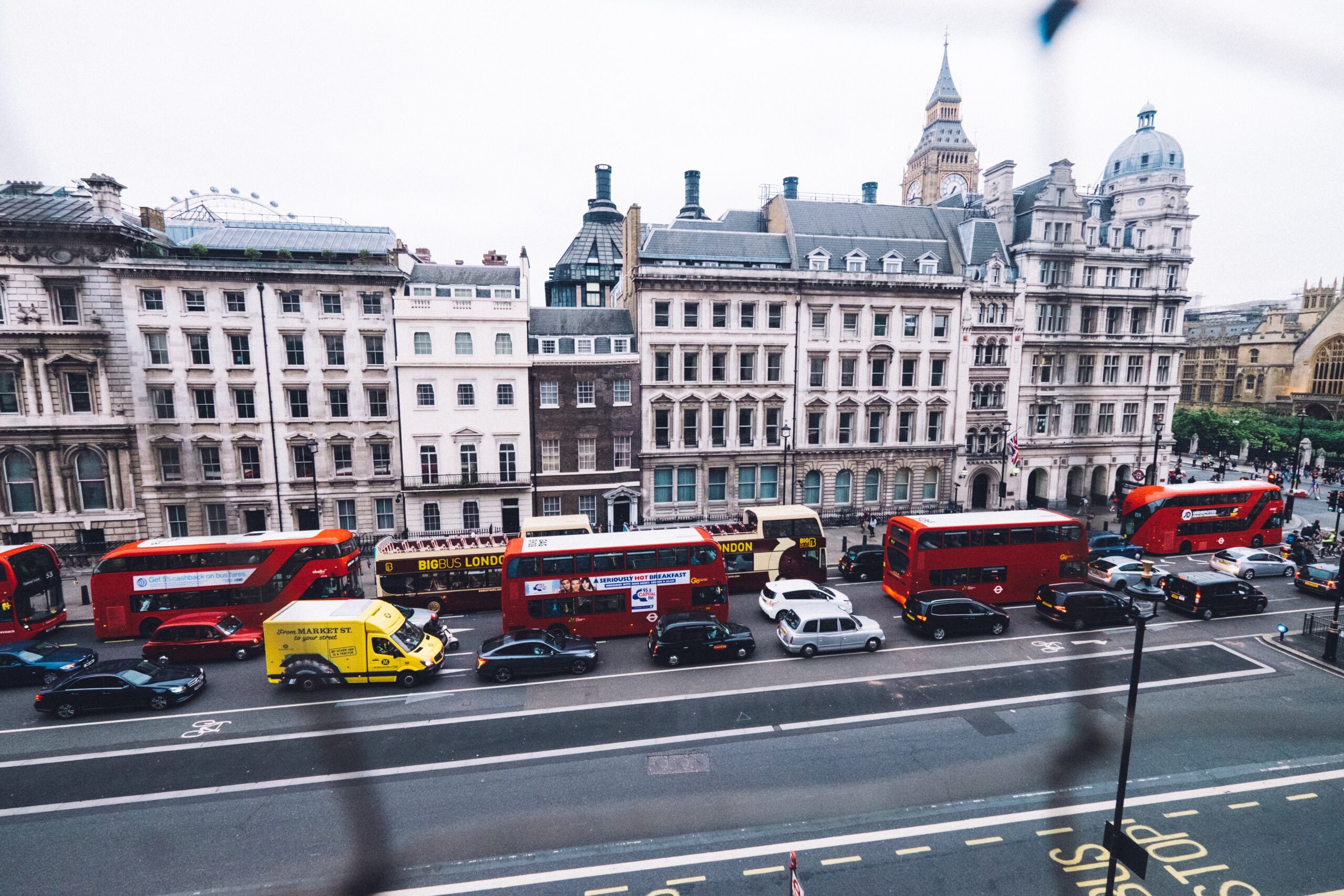 Consultation launches on expanding ULEZ across London