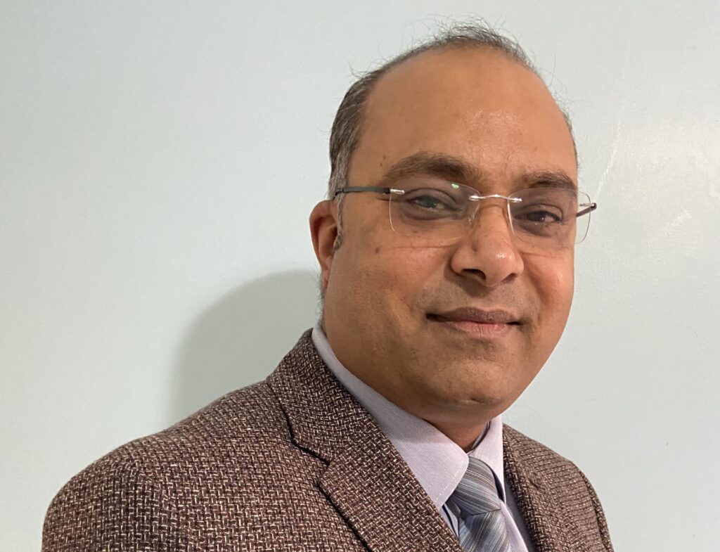 Big Interview: Professor Prashant Kumar, Founding Director of the Global Centre for Clean Air Research