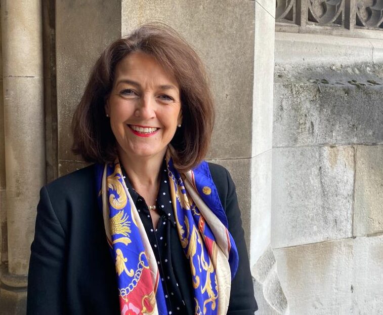 Exclusive: Jo Churchill on what the government is doing to tackle air pollution