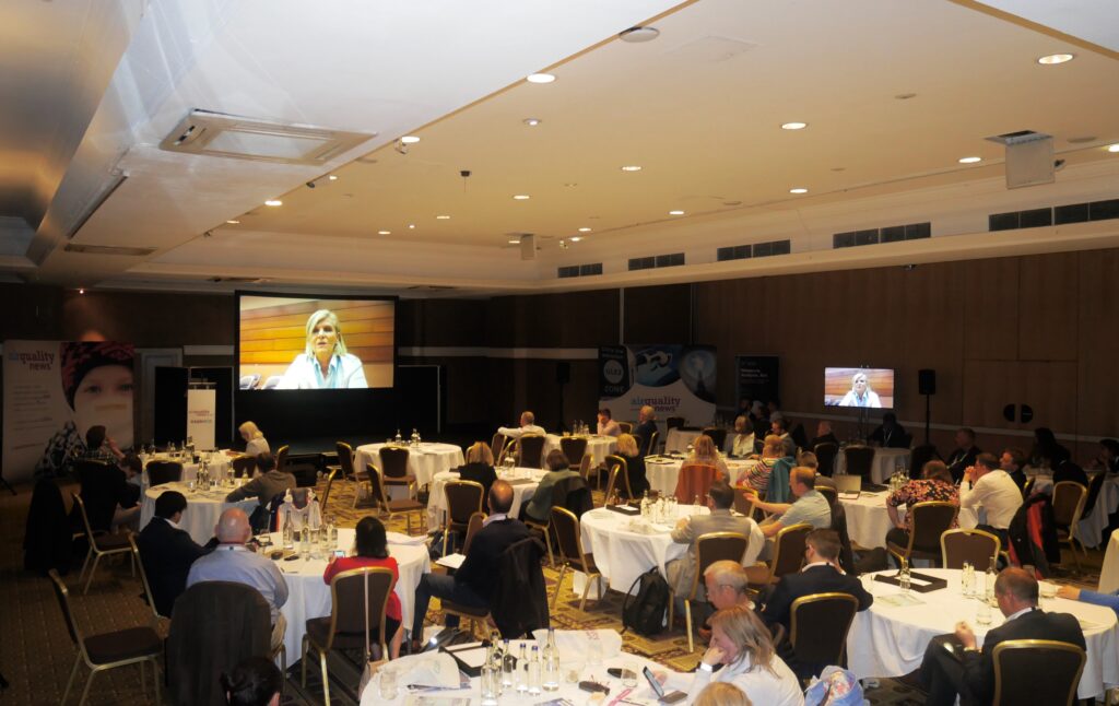 Report: The Northern Air Quality Conference 2022