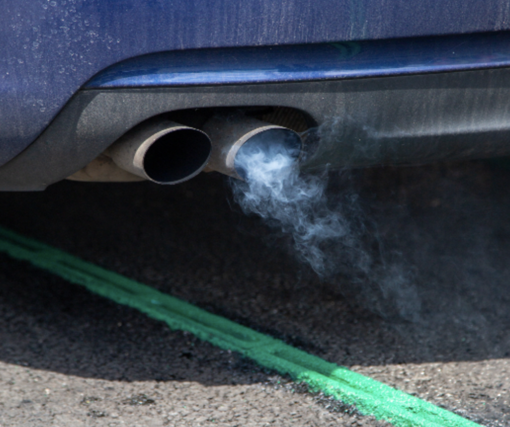 Scientists verify in-road air pollution solution