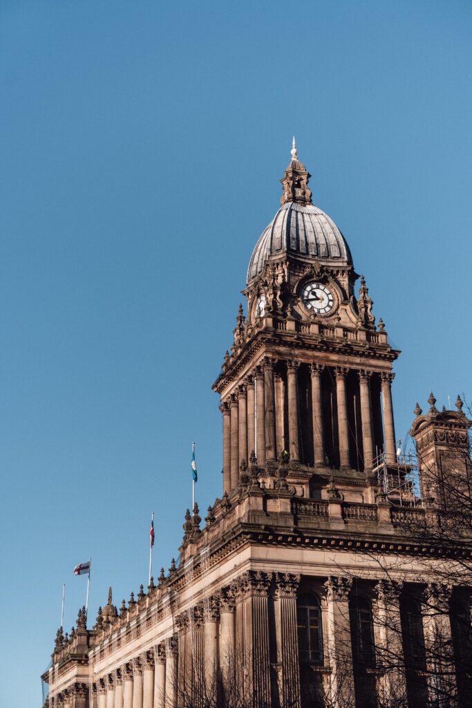Leeds City Council launches email air pollution alert service