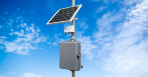 Ad: Leading air quality monitor now with gas sensors