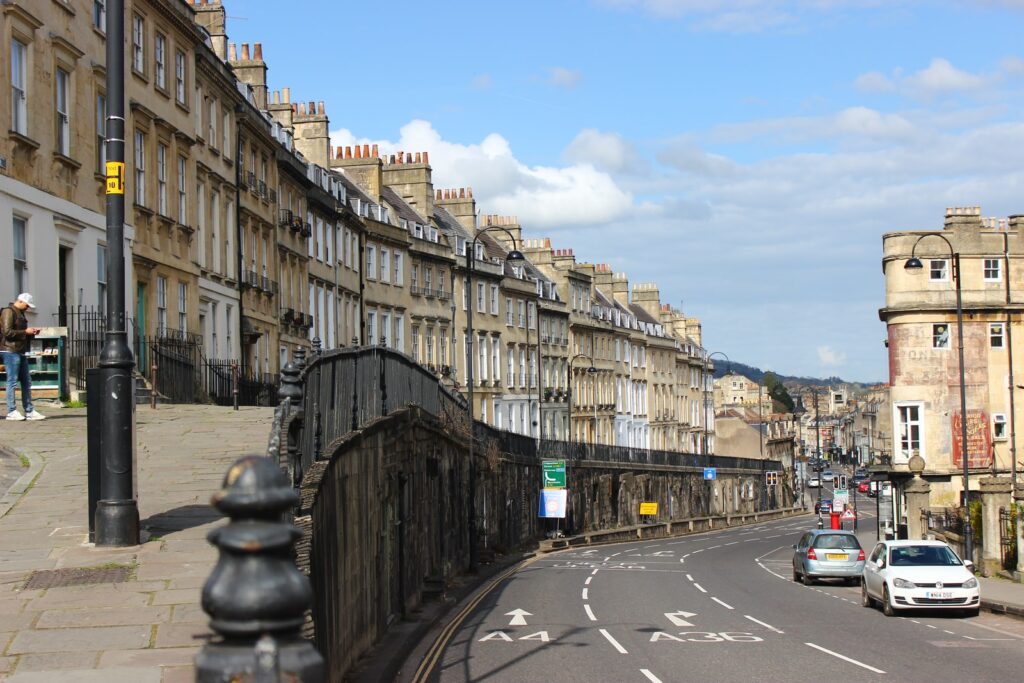 Consultations on two active travel schemes in Bath begins