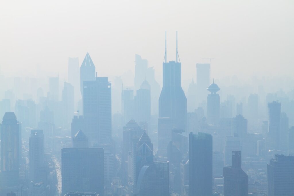 Air pollution causing thousands of deaths in Massachusetts
