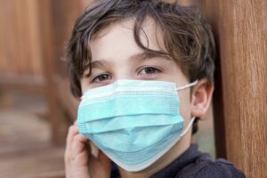 Study shows ill effects of air pollution exposure among children