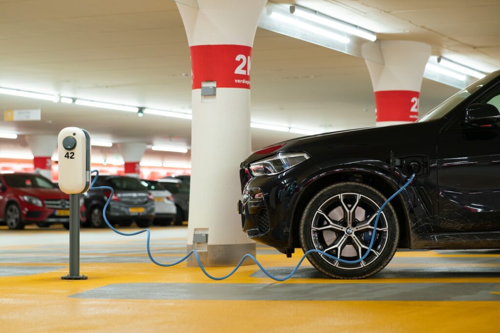 Thousands of new EV chargepoints to be installed in £20m scheme