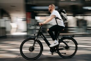 Charity calls for designated e-bike parking in London