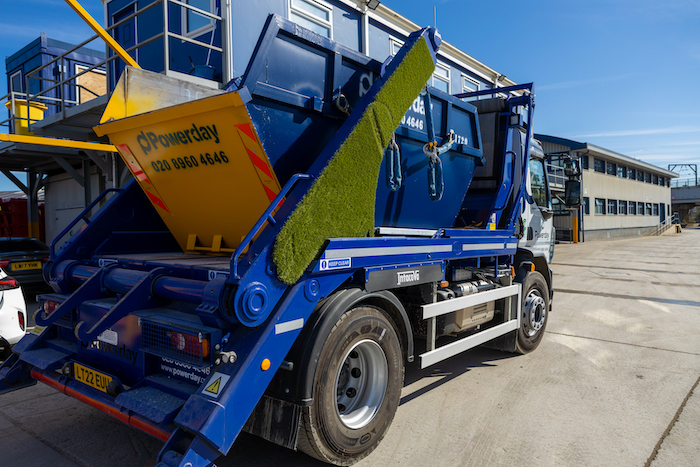 Ad: How EMSOL lowered air pollution at a major recycling site