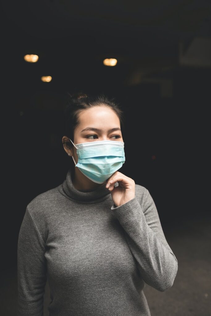 60% more Covid-19 risk from air pollution