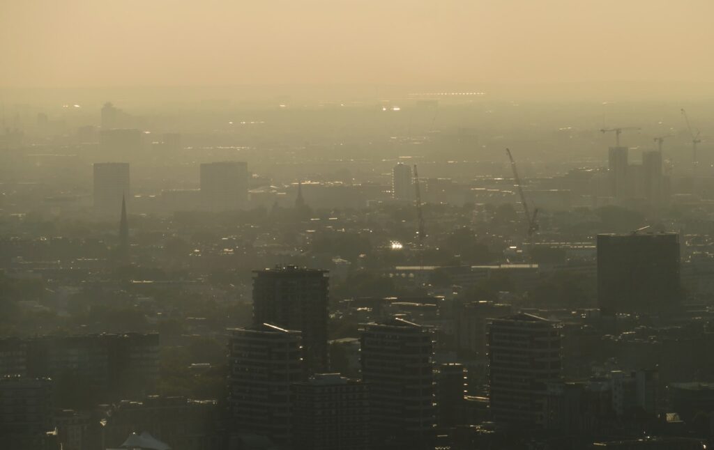 Air pollution discovery transforms researchers understanding of how cancer forms
