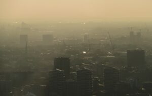 Air pollution discovery transforms researchers understanding of how cancer forms