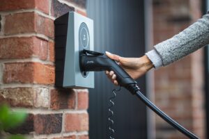 Nighttime EV charging creating future strain on grid capacity