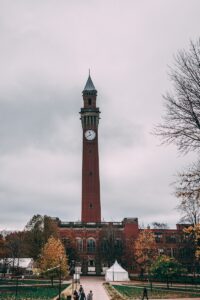 University of Birmingham appoints Clean Air Fellows for MSc