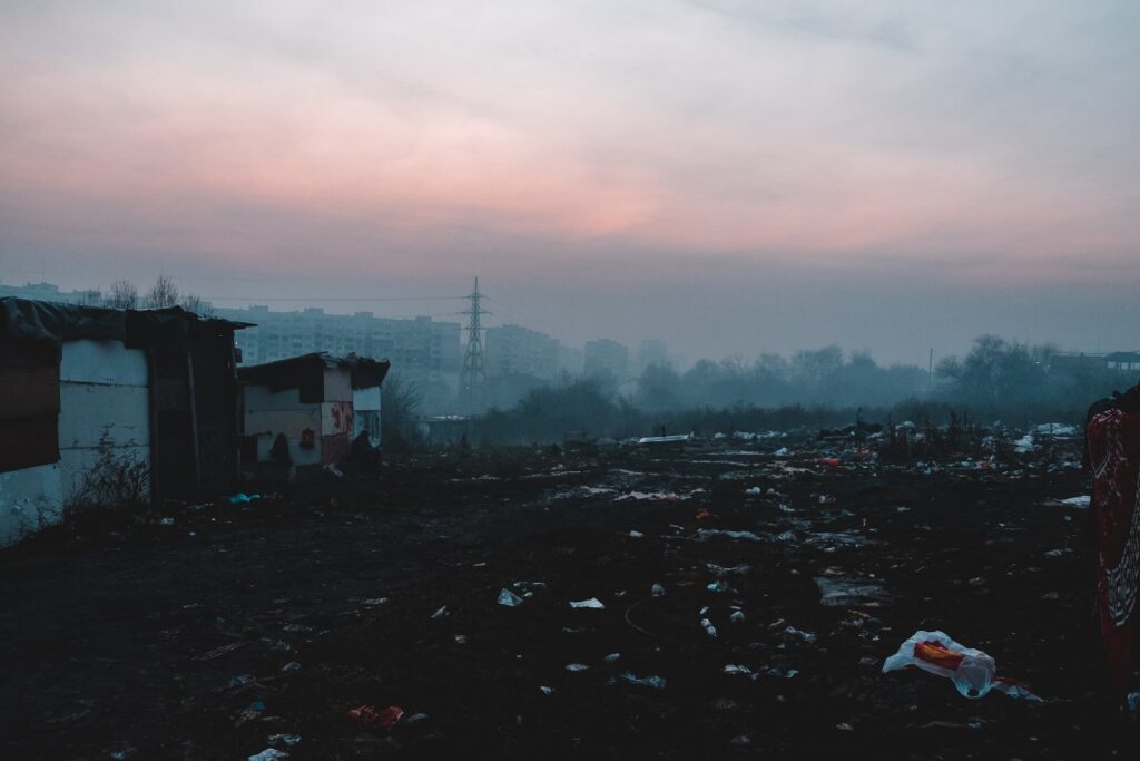 Air pollution is top urban health concern for global youth