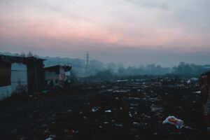 Air pollution is top urban health concern for global youth