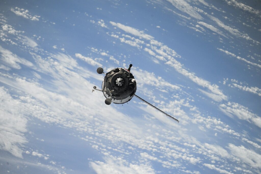 Can ‘space tech’ cut 1/6 of carbon emissions?