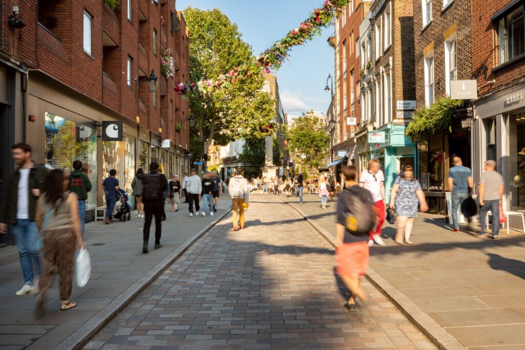 Covent Garden traffic management scheme enters final consultation