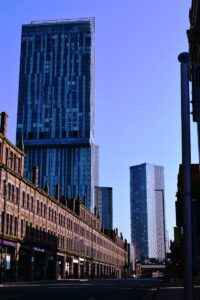 Watch: Video showcases the minds and technology decarbonising Manchester
