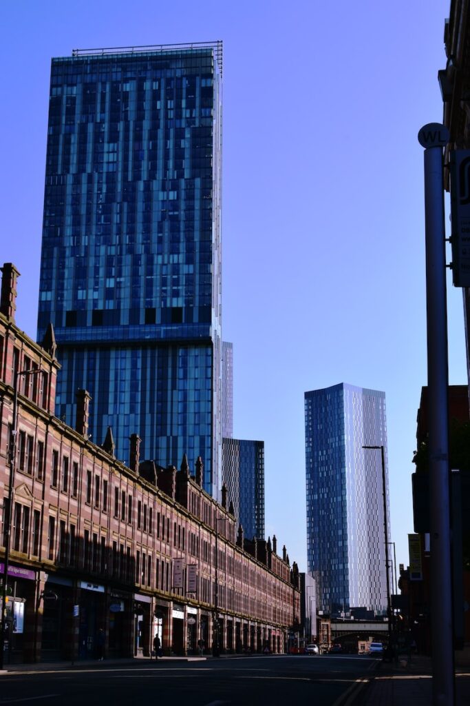 Watch: Video showcases the minds and technology decarbonising Manchester