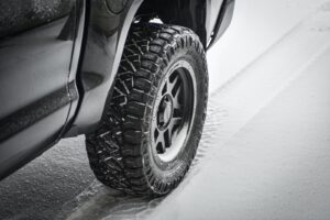 Studded tires to be banned from Reykjavik in bid to cut air pollution