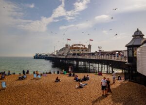 Funding worth £200,000 to improve active travel in Brighton