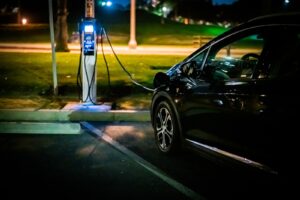 Electric vehicles now outsell diesel cars in the UK