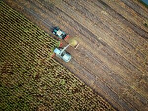 Sulfur fertiliser use increased as air pollution dropped
