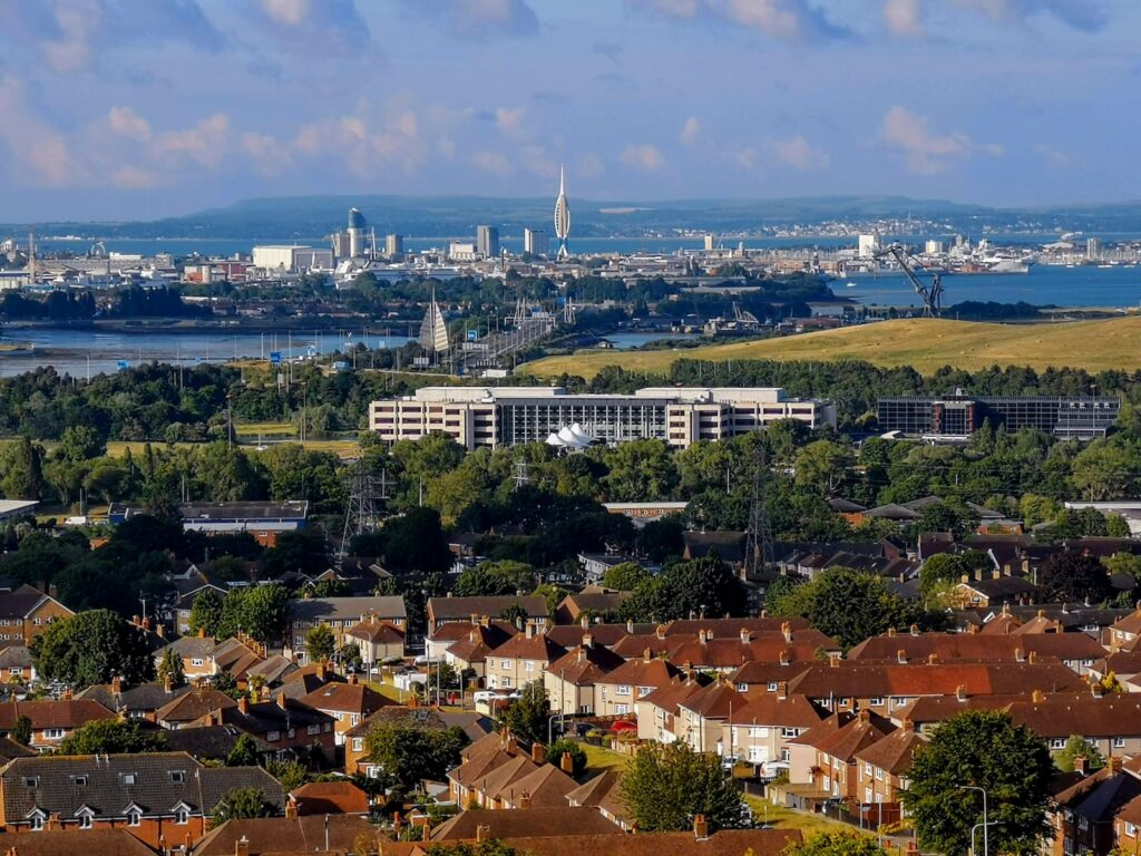 Portsmouth to press on with footpaths and public space works