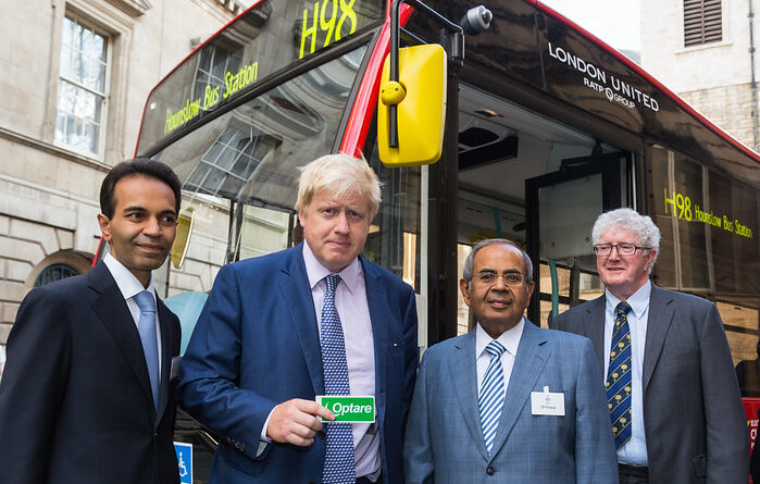 Boris Johnson Tweets video criticising ‘mad’ ULEZ expansion plans