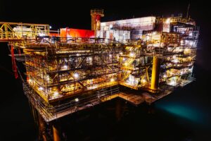 UK oil and gas air pollution five times higher than official reports