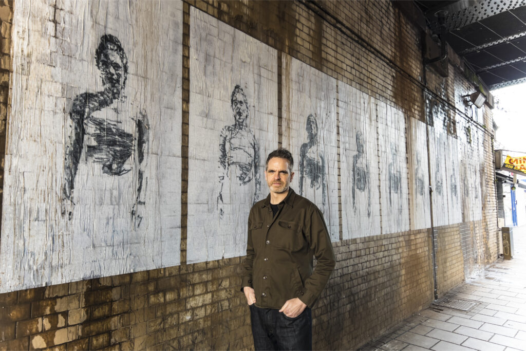 Memory of Ella Kissi-Debrah inspires new London art
