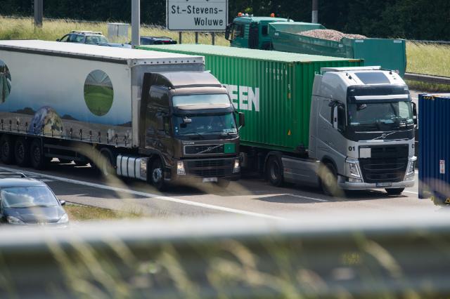 EU proposal could see diesel trucks still on the road after 2050