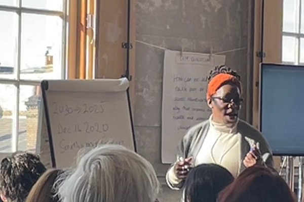 Wandsworth Citizens’ Assembly on air quality holds its first meeting.