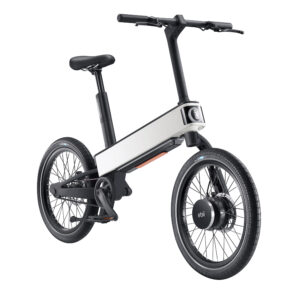 Acer enters E-bike market with ebii, an AI-assisted bike designed for urban living
