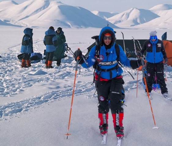 How schools can join the B.I.G. North Pole Expedition