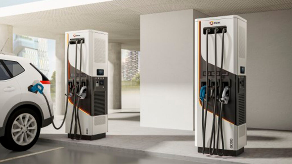 Driving EV charging infrastructure to 99% availability