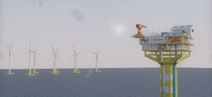 Energy giants join forces to explore hydrogen production in the North Sea